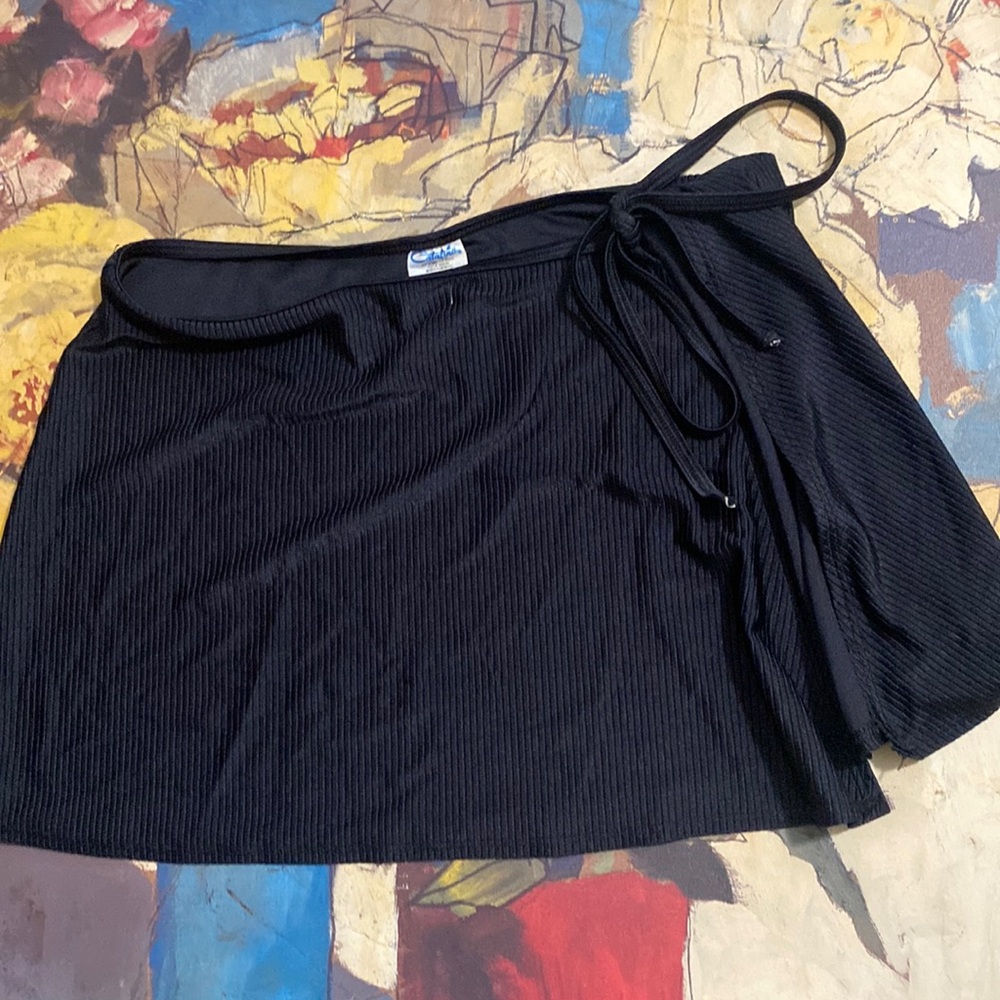 Swimsuit Coverup Skirt